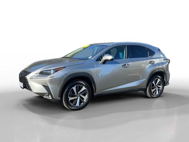 2018 Lexus NX 300