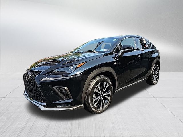 2018 Lexus NX 300 F Sport