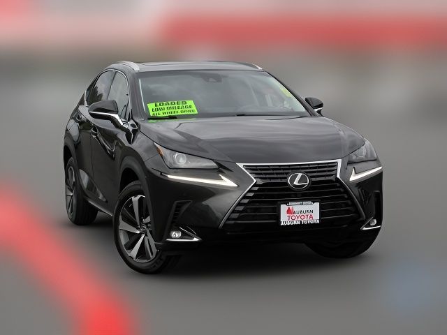 2018 Lexus NX 300