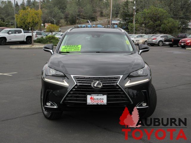 2018 Lexus NX 300