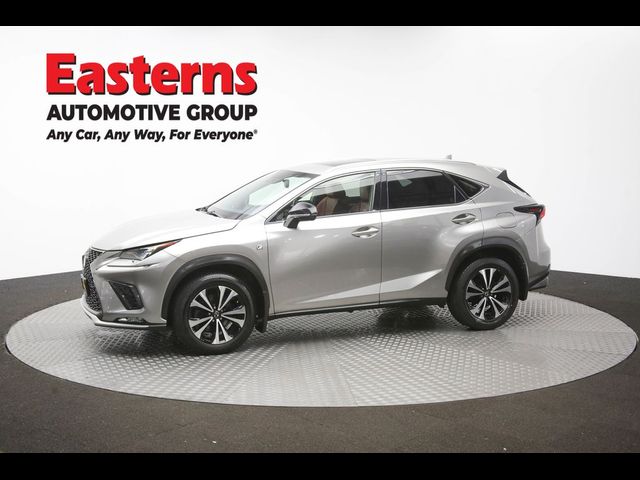 2018 Lexus NX 300