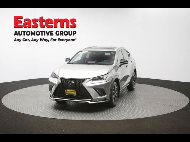 2018 Lexus NX 300