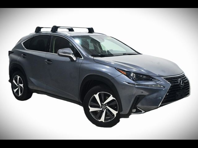 2018 Lexus NX 300