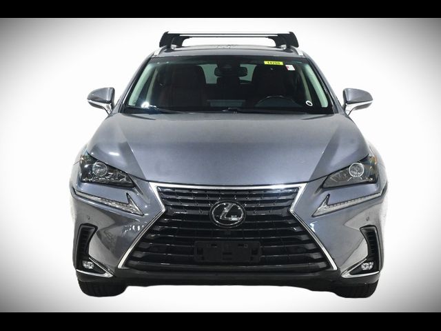 2018 Lexus NX 300