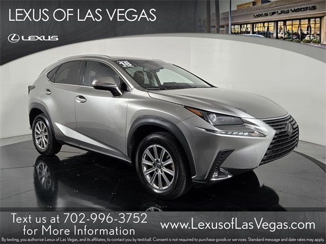 2018 Lexus NX 300