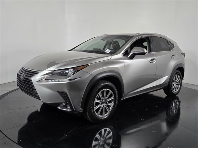 2018 Lexus NX 300