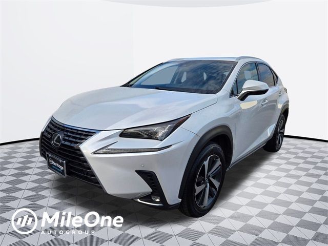 2018 Lexus NX 300 F Sport