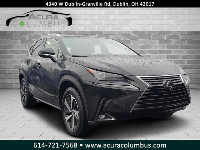 2018 Lexus NX 300
