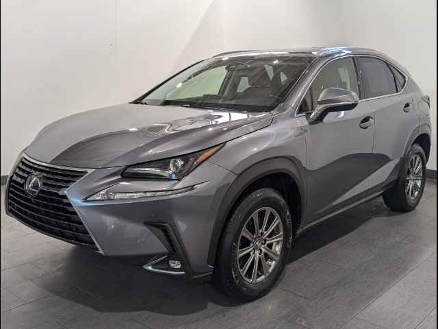 2018 Lexus NX 300