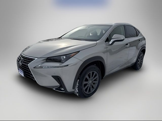 2018 Lexus NX 