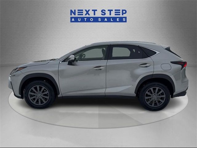 2018 Lexus NX 300 F Sport