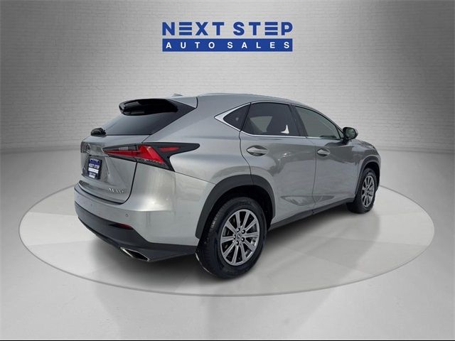 2018 Lexus NX 300 F Sport