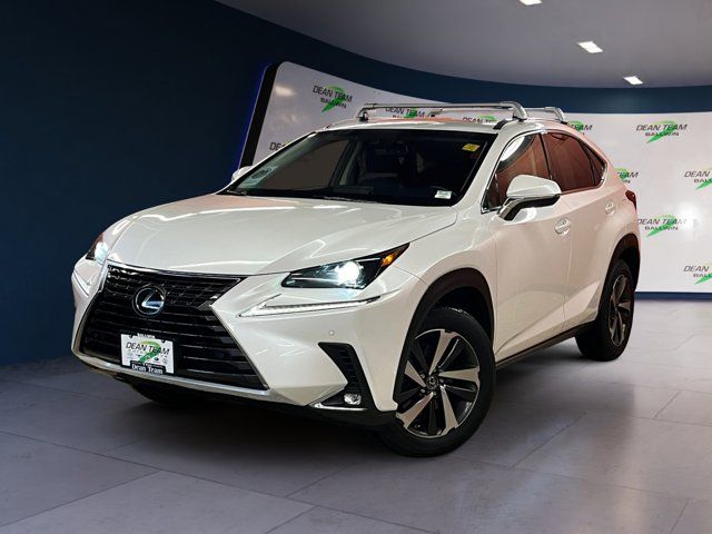 2018 Lexus NX 300 F Sport