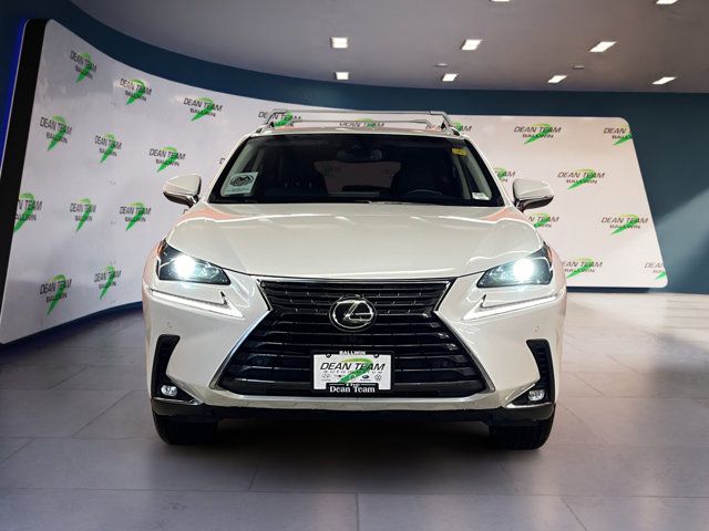 2018 Lexus NX 300 F Sport