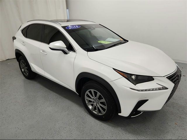 2018 Lexus NX 300 F Sport