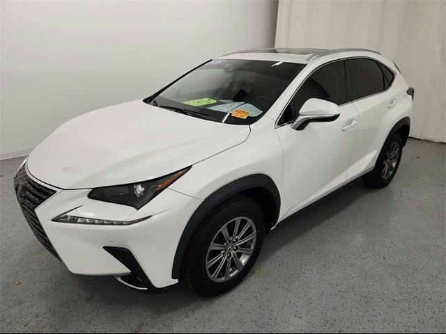 2018 Lexus NX 300 F Sport