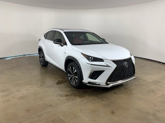 2018 Lexus NX 300 F Sport