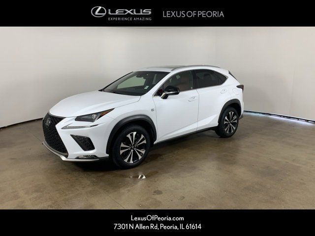 2018 Lexus NX 300 F Sport