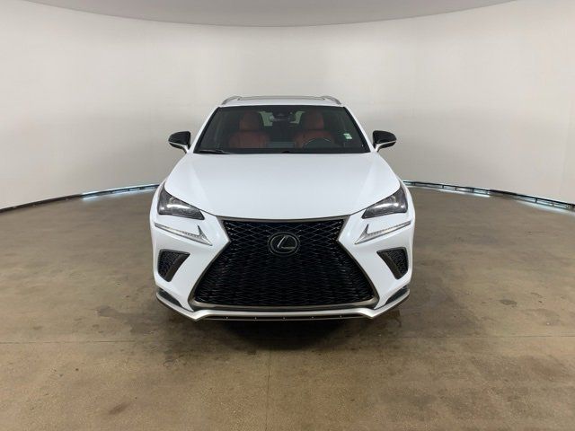 2018 Lexus NX 300 F Sport