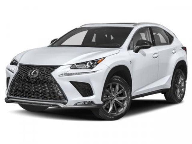 2018 Lexus NX 300 F Sport