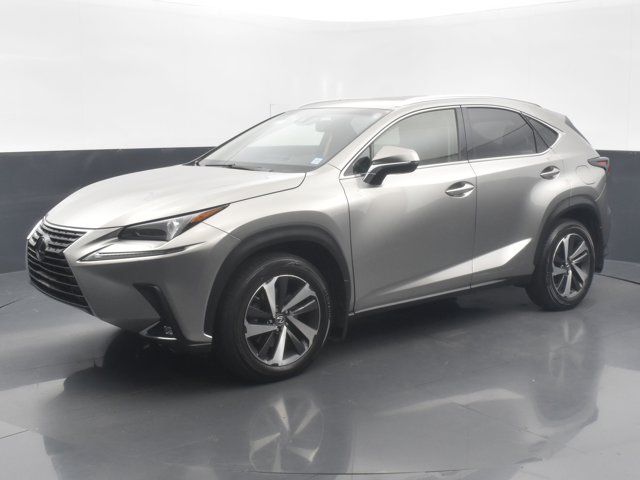 2018 Lexus NX 300