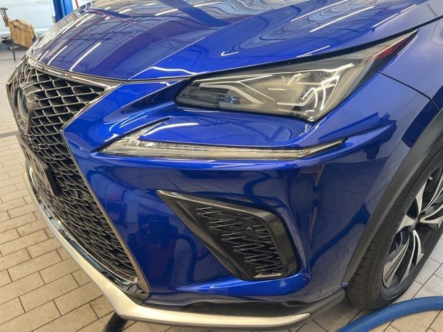 2018 Lexus NX 300