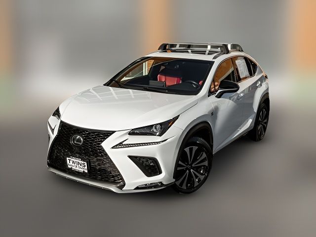 2018 Lexus NX 300 F Sport