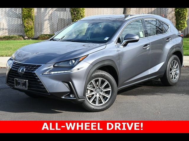 2018 Lexus NX 300