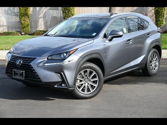 2018 Lexus NX 300