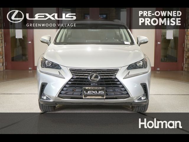 2018 Lexus NX 300