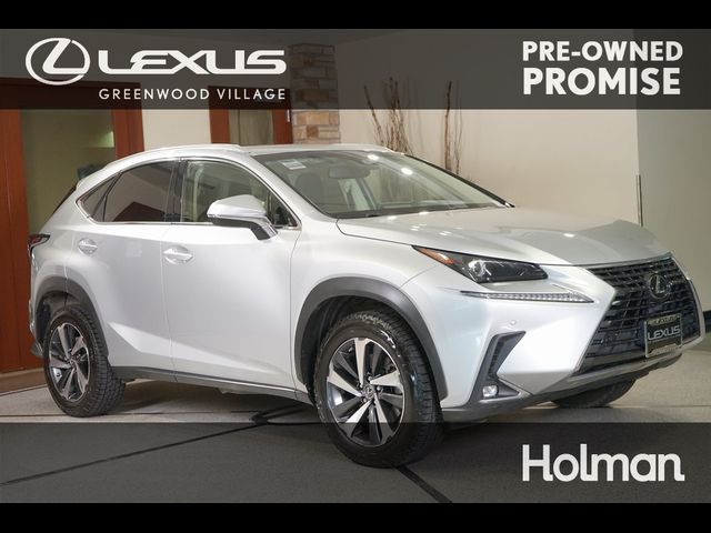 2018 Lexus NX 300