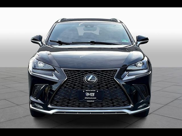 2018 Lexus NX 300 F Sport