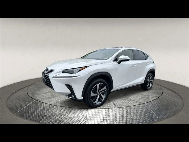 2018 Lexus NX 300 F Sport