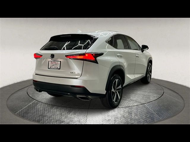 2018 Lexus NX 300 F Sport