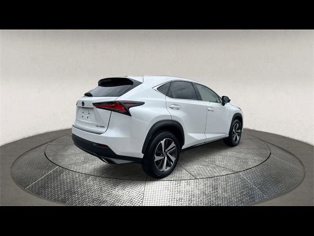 2018 Lexus NX 300 F Sport