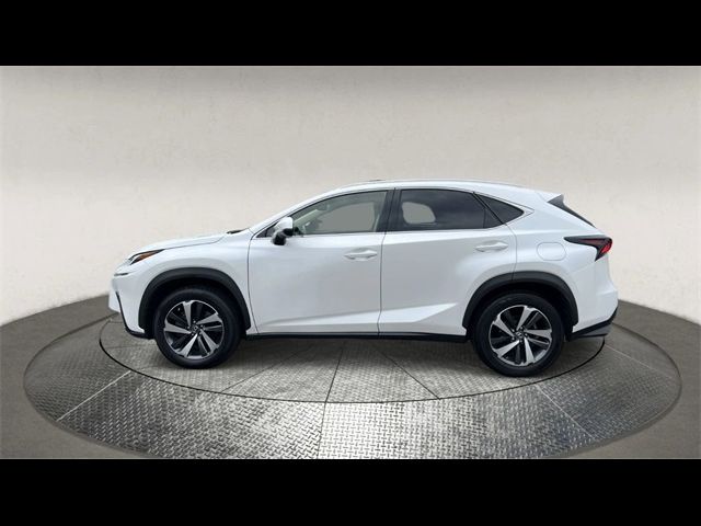 2018 Lexus NX 300 F Sport