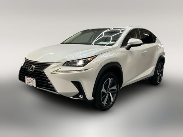 2018 Lexus NX 300 F Sport