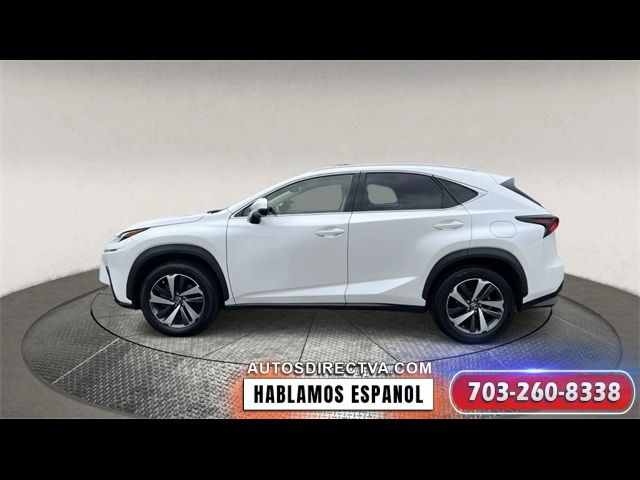 2018 Lexus NX 300 F Sport