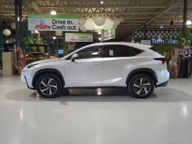 2018 Lexus NX 300 F Sport