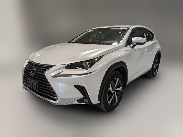 2018 Lexus NX 300 F Sport