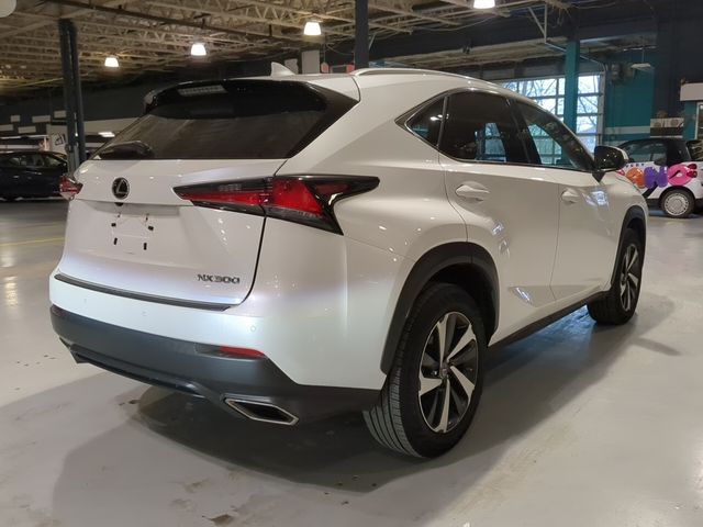 2018 Lexus NX 300 F Sport