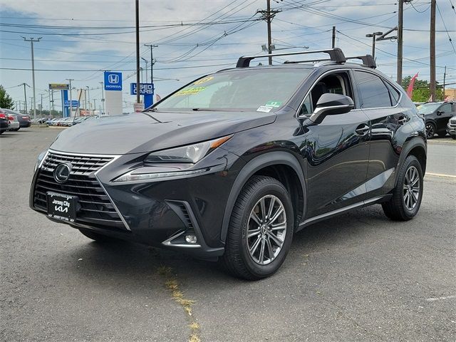 2018 Lexus NX 