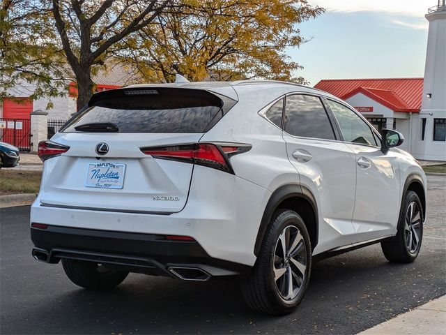 2018 Lexus NX 300