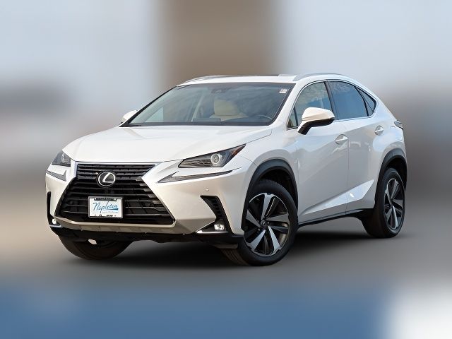 2018 Lexus NX 300