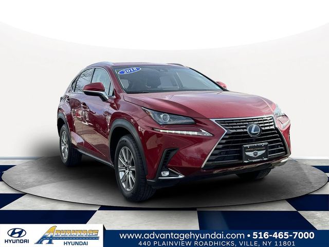 2018 Lexus NX 300