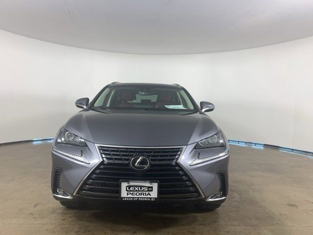 2018 Lexus NX 300