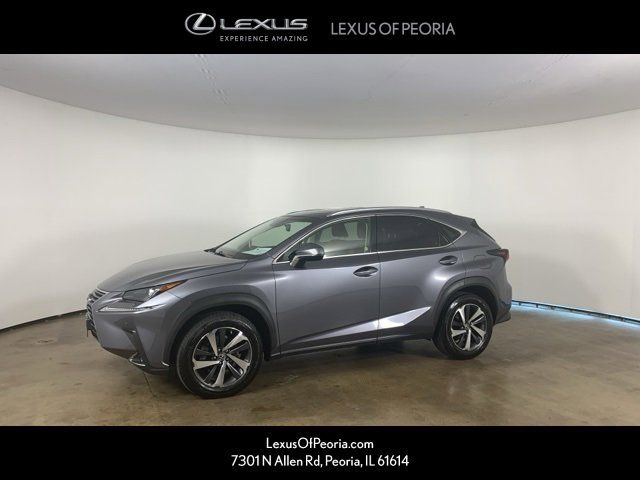 2018 Lexus NX 300