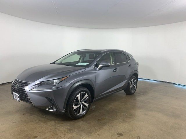 2018 Lexus NX 300