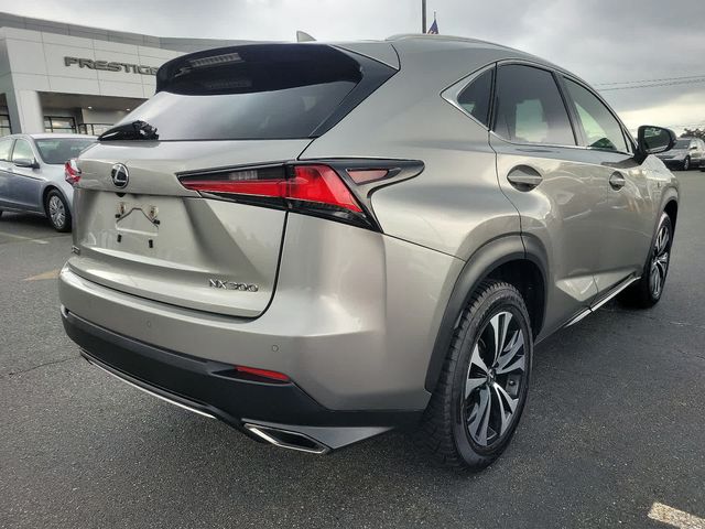 2018 Lexus NX 300 F Sport