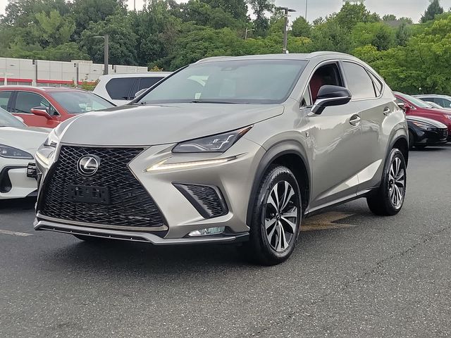 2018 Lexus NX 300 F Sport